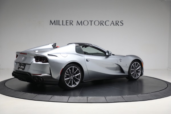 Used 2021 Ferrari 812 GTS for sale Sold at Aston Martin of Greenwich in Greenwich CT 06830 8