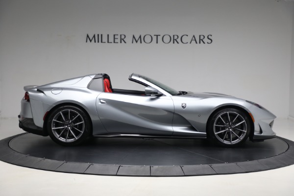 Used 2021 Ferrari 812 GTS for sale Sold at Aston Martin of Greenwich in Greenwich CT 06830 9