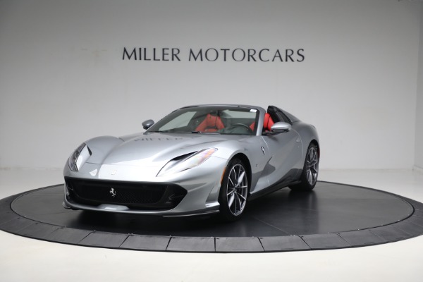 Used 2021 Ferrari 812 GTS for sale Sold at Aston Martin of Greenwich in Greenwich CT 06830 1