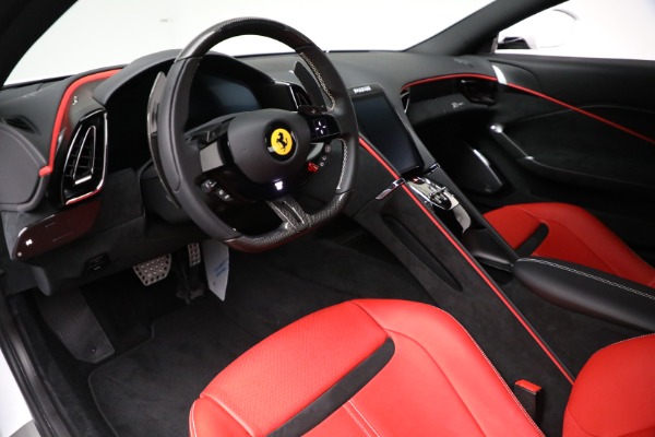 Used 2022 Ferrari Roma for sale $285,900 at Aston Martin of Greenwich in Greenwich CT 06830 13