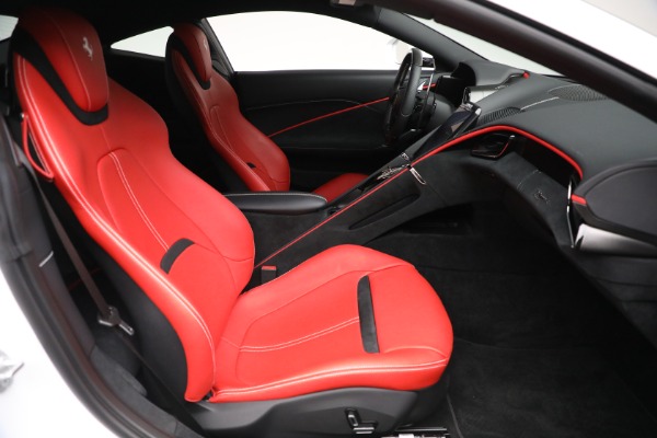 Used 2022 Ferrari Roma for sale $285,900 at Aston Martin of Greenwich in Greenwich CT 06830 18