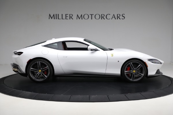 Used 2022 Ferrari Roma for sale $285,900 at Aston Martin of Greenwich in Greenwich CT 06830 9