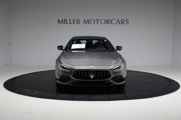 New 2024 Maserati Ghibli Modena Ultima Q4 for sale $110,995 at Aston Martin of Greenwich in Greenwich CT 06830 27