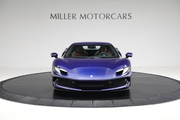 Used 2023 Ferrari 296 GTB for sale Sold at Aston Martin of Greenwich in Greenwich CT 06830 12