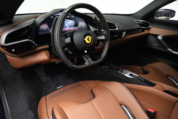Used 2023 Ferrari 296 GTB for sale Sold at Aston Martin of Greenwich in Greenwich CT 06830 13