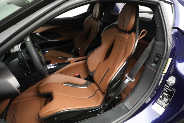 Used 2023 Ferrari 296 GTB for sale Sold at Aston Martin of Greenwich in Greenwich CT 06830 15
