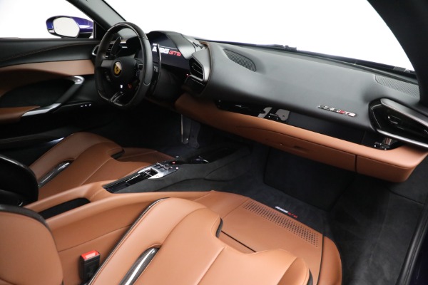 Used 2023 Ferrari 296 GTB for sale Sold at Aston Martin of Greenwich in Greenwich CT 06830 16