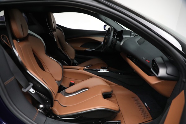 Used 2023 Ferrari 296 GTB for sale Sold at Aston Martin of Greenwich in Greenwich CT 06830 17