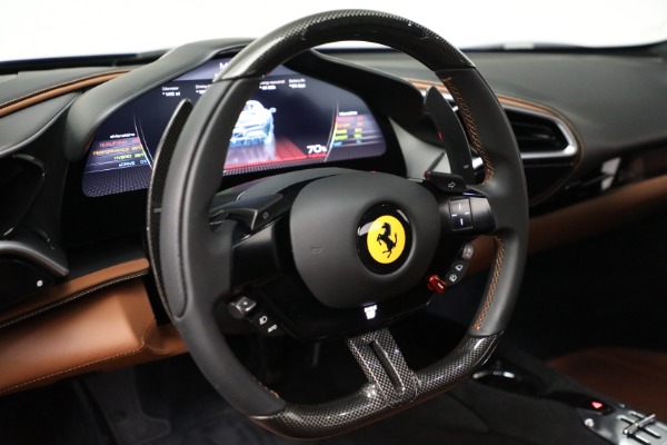 Used 2023 Ferrari 296 GTB for sale Sold at Aston Martin of Greenwich in Greenwich CT 06830 19