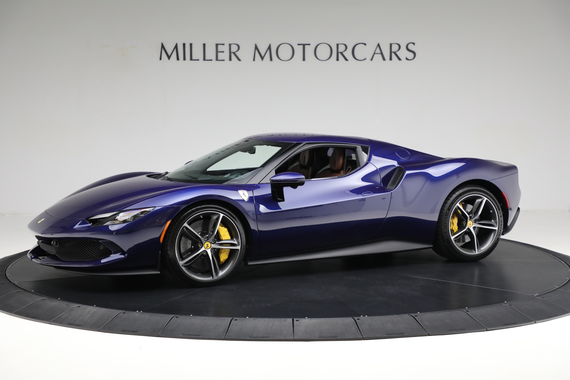 Pre-Owned 2023 Ferrari 296 GTB For Sale (Special Pricing) | Miller