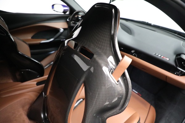 Used 2023 Ferrari 296 GTB for sale Sold at Aston Martin of Greenwich in Greenwich CT 06830 20