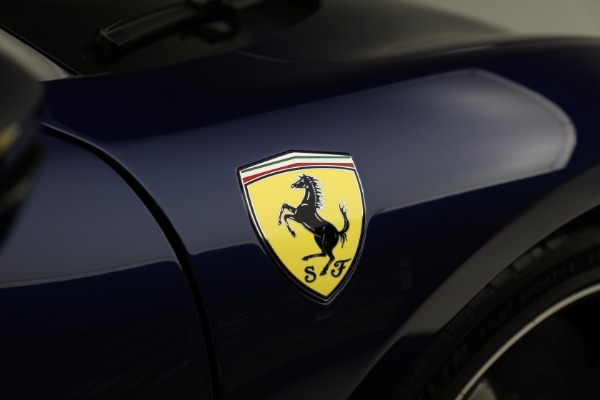 Used 2023 Ferrari 296 GTB for sale Sold at Aston Martin of Greenwich in Greenwich CT 06830 22