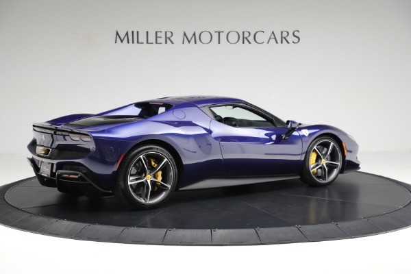 Used 2023 Ferrari 296 GTB for sale Sold at Aston Martin of Greenwich in Greenwich CT 06830 8