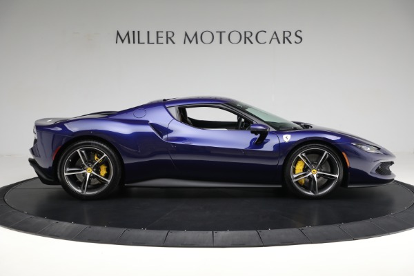 Used 2023 Ferrari 296 GTB for sale Sold at Aston Martin of Greenwich in Greenwich CT 06830 9