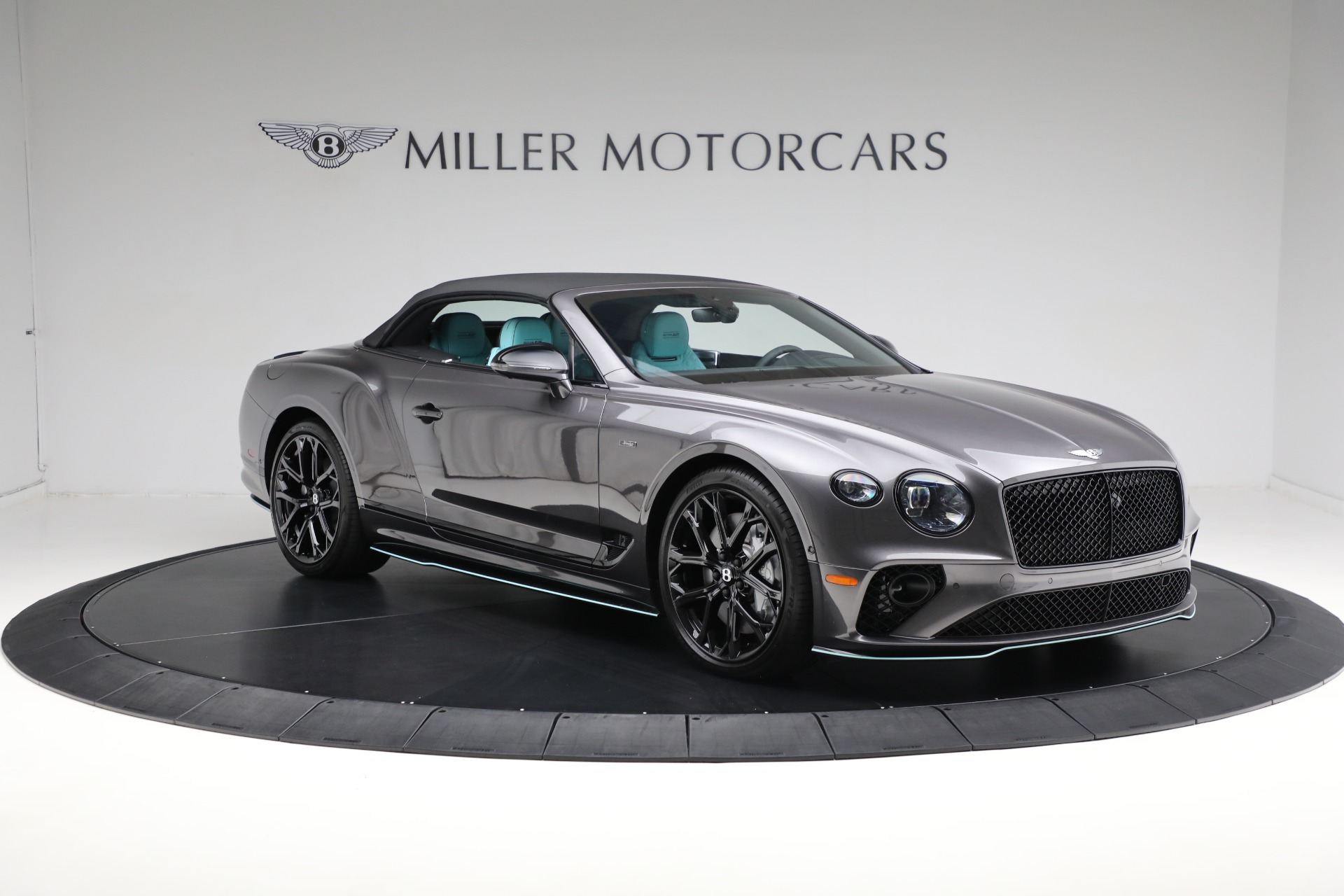New 2024 Bentley Continental GTC Speed Edition 12 For Sale