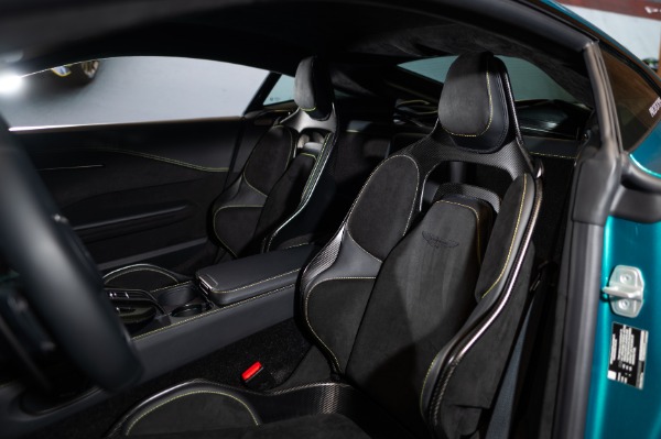 New 2025 Aston Martin Vantage for sale Sold at Aston Martin of Greenwich in Greenwich CT 06830 13
