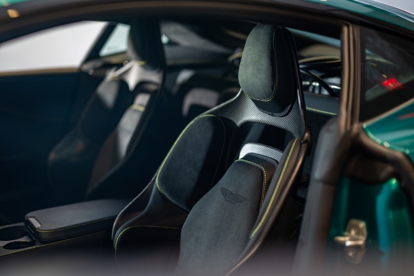 New 2025 Aston Martin Vantage for sale Sold at Aston Martin of Greenwich in Greenwich CT 06830 17