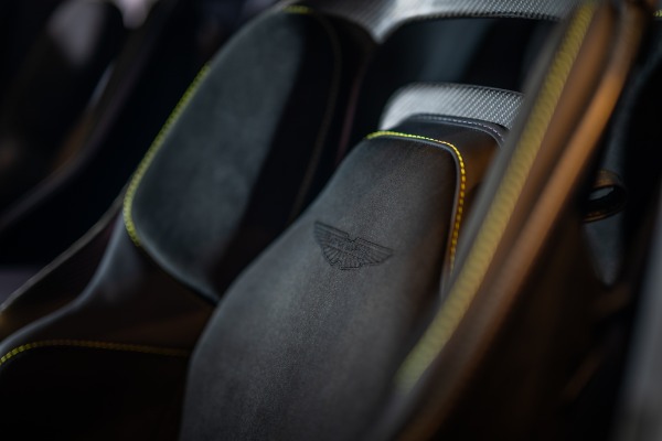 New 2025 Aston Martin Vantage for sale Sold at Aston Martin of Greenwich in Greenwich CT 06830 18