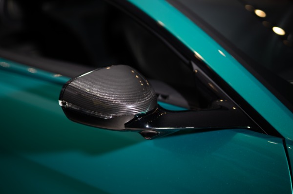 New 2025 Aston Martin Vantage for sale Sold at Aston Martin of Greenwich in Greenwich CT 06830 19