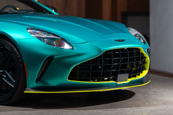New 2025 Aston Martin Vantage for sale Sold at Aston Martin of Greenwich in Greenwich CT 06830 3