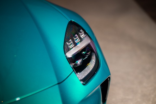 New 2025 Aston Martin Vantage for sale Sold at Aston Martin of Greenwich in Greenwich CT 06830 5