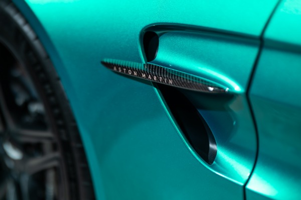 New 2025 Aston Martin Vantage for sale Sold at Aston Martin of Greenwich in Greenwich CT 06830 9