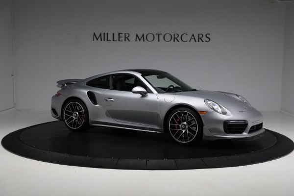 Used 2019 Porsche 911 Turbo for sale $169,900 at Aston Martin of Greenwich in Greenwich CT 06830 10