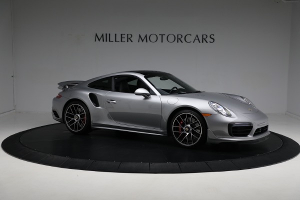 Used 2019 Porsche 911 Turbo for sale Sold at Aston Martin of Greenwich in Greenwich CT 06830 10