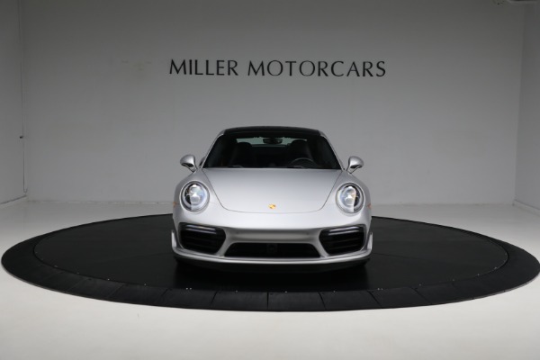 Used 2019 Porsche 911 Turbo for sale $169,900 at Aston Martin of Greenwich in Greenwich CT 06830 12