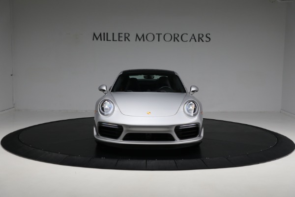 Used 2019 Porsche 911 Turbo for sale Sold at Aston Martin of Greenwich in Greenwich CT 06830 12