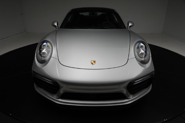 Used 2019 Porsche 911 Turbo for sale $169,900 at Aston Martin of Greenwich in Greenwich CT 06830 13