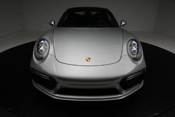 Used 2019 Porsche 911 Turbo for sale Sold at Aston Martin of Greenwich in Greenwich CT 06830 13