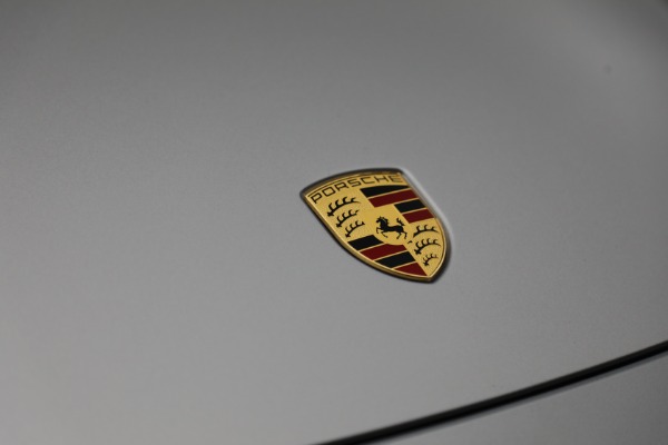 Used 2019 Porsche 911 Turbo for sale $169,900 at Aston Martin of Greenwich in Greenwich CT 06830 14