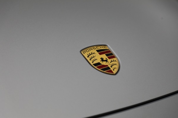 Used 2019 Porsche 911 Turbo for sale Sold at Aston Martin of Greenwich in Greenwich CT 06830 14