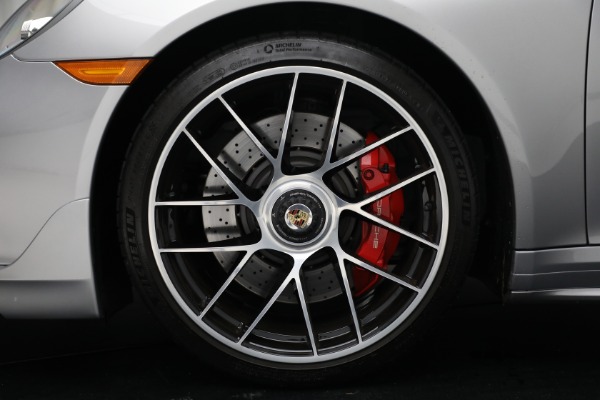 Used 2019 Porsche 911 Turbo for sale Sold at Aston Martin of Greenwich in Greenwich CT 06830 15
