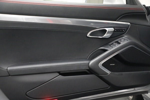 Used 2019 Porsche 911 Turbo for sale Sold at Aston Martin of Greenwich in Greenwich CT 06830 16