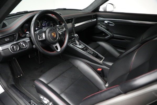 Used 2019 Porsche 911 Turbo for sale Sold at Aston Martin of Greenwich in Greenwich CT 06830 18
