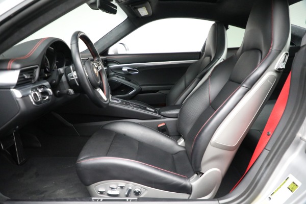 Used 2019 Porsche 911 Turbo for sale Sold at Aston Martin of Greenwich in Greenwich CT 06830 19