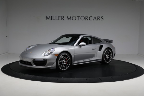 Used 2019 Porsche 911 Turbo for sale $169,900 at Aston Martin of Greenwich in Greenwich CT 06830 2