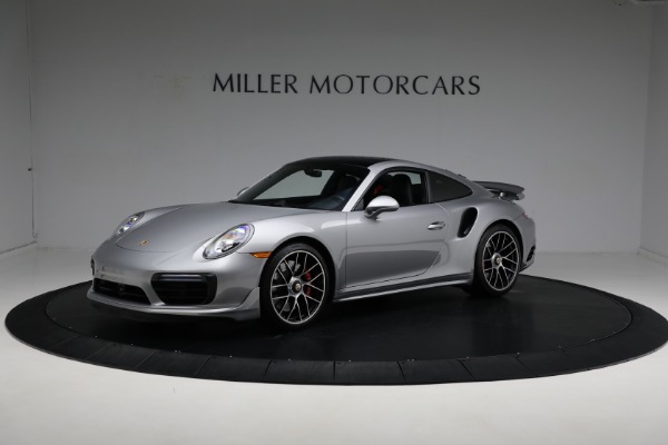 Used 2019 Porsche 911 Turbo for sale Sold at Aston Martin of Greenwich in Greenwich CT 06830 2