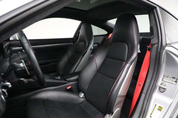 Used 2019 Porsche 911 Turbo for sale Sold at Aston Martin of Greenwich in Greenwich CT 06830 20