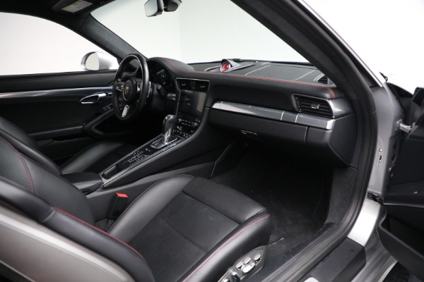 Used 2019 Porsche 911 Turbo for sale Sold at Aston Martin of Greenwich in Greenwich CT 06830 23