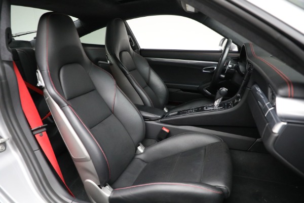Used 2019 Porsche 911 Turbo for sale Sold at Aston Martin of Greenwich in Greenwich CT 06830 25