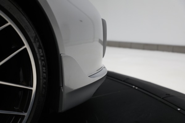 Used 2019 Porsche 911 Turbo for sale Sold at Aston Martin of Greenwich in Greenwich CT 06830 28