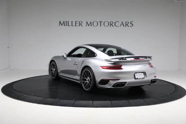 Used 2019 Porsche 911 Turbo for sale $169,900 at Aston Martin of Greenwich in Greenwich CT 06830 5