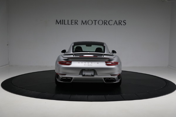 Used 2019 Porsche 911 Turbo for sale $169,900 at Aston Martin of Greenwich in Greenwich CT 06830 6