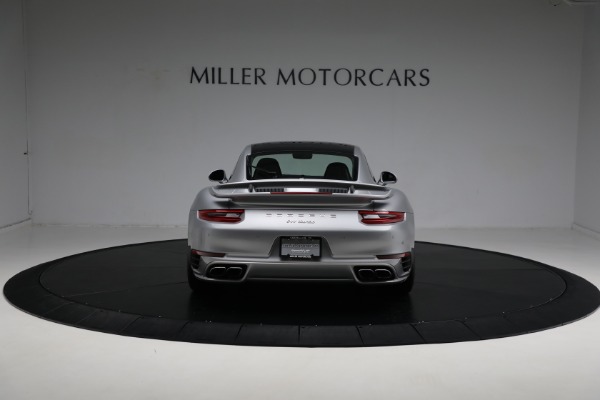 Used 2019 Porsche 911 Turbo for sale Sold at Aston Martin of Greenwich in Greenwich CT 06830 6