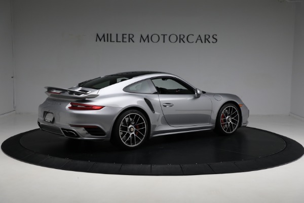 Used 2019 Porsche 911 Turbo for sale $169,900 at Aston Martin of Greenwich in Greenwich CT 06830 8