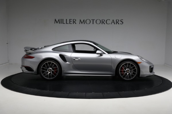 Used 2019 Porsche 911 Turbo for sale $169,900 at Aston Martin of Greenwich in Greenwich CT 06830 9