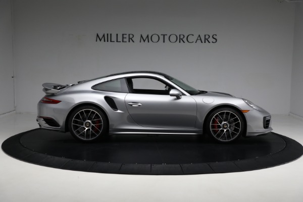 Used 2019 Porsche 911 Turbo for sale Sold at Aston Martin of Greenwich in Greenwich CT 06830 9